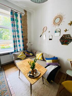 Foto - Etagenwohnung zur Miete in Berlin