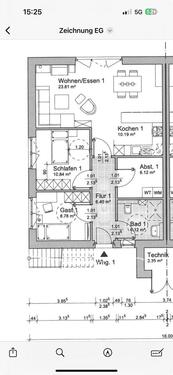 Foto - Neubauwohnung - 850,00 EUR Kaltmiete, ca.  72,00 m²