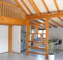Exklusive Dachgeschosswohnung - 1.200,00&nbsp;EUR Kaltmiete, in Weissach im Tal (PLZ: 71554)