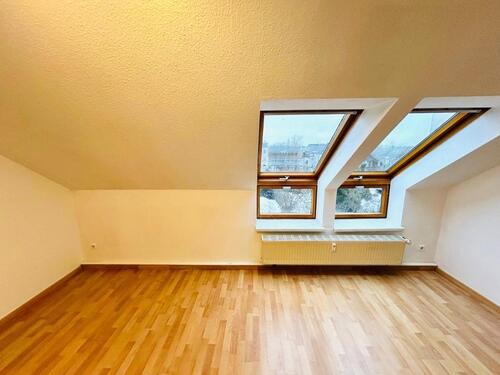 Foto - einzigartige Dachgeschoss Maisonette Wohnung ***TOP*** in Chemnitz am Luisenplatz