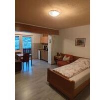 Möbliertes Einzelzimmer-Appartement - Bernried