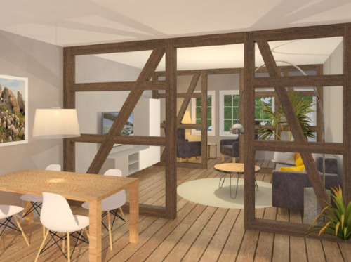 Foto - 5 Zimmer Doppelhaushälfte zur Miete in Wuppertal