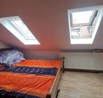 Fully furnished 1.5 room sublet for temprarily - Bamberg Bamberg-Ost