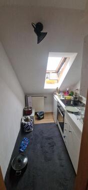 Foto - 1.5 Zimmer Dachgeschoßwohnung in Bamberg