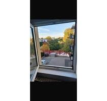 Einraum Mietwohnung mit Dusche und Küchenzeile - Magdeburg Brückfeld