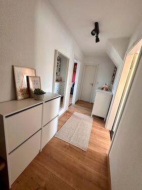 Foto - 2-Zimmer-Maisonettewohnung mit Garage in Braunschweig-Rüningen