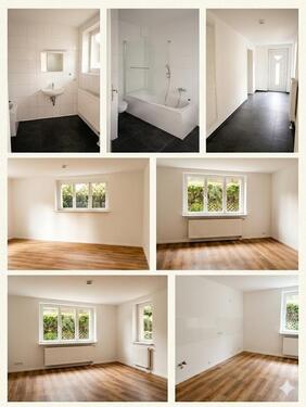 Foto - Charmantes Souterrain-Studio mit großzügigem Entree, eigenem Zugang und Terrasse