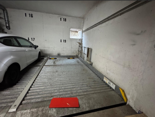 Foto - Tiefgaragenstellplatz Duplex-Parker zu vermieten