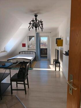 Foto - 1 Zimmer Dachgeschoßwohnung in Neuenmarkt