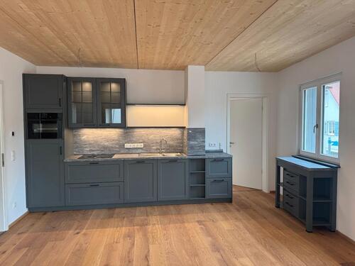 Foto - 2-Zimmer-Wohnung mit Balkon (ca.58 m²) in Oettingen zu vermieten