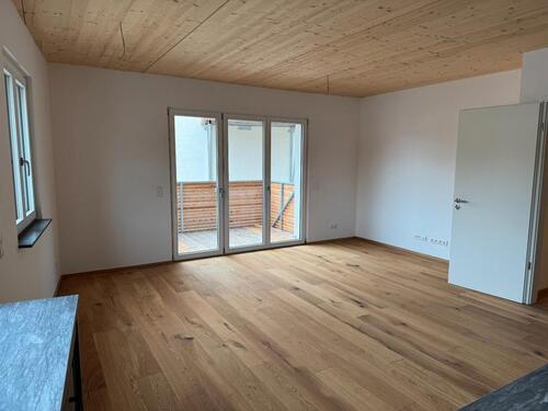 Foto - Etagenwohnung in Oettingen in Bayern zur Miete