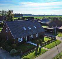 Wohnhaus mit großem Grundstück in ruhiger Ortsrandlage - Twistringen