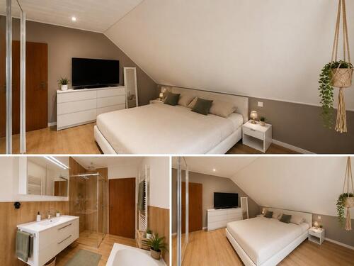 Foto - 3 Zimmer Maisonettenwohnung in Flörsheim am Main