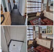 1-Zimmer-Wohnung Hastedt 35 qm,möbiliert,WLAN, Warm 750€ 01.08.26 - Bremen Hemelingen