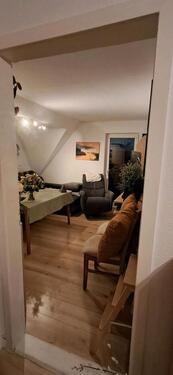 Foto - 2-Zimmer-Wohnung in Dunum Brille zu vermieten