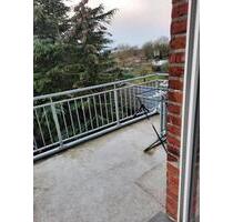 3-Raum-Wohnung in Neuendorf bei Bützow, Balkon, Stellplatz