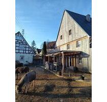 Doppelhaushälfte mit Familiengrundriss. 180m2 energetisch saniert - Hilchenbach