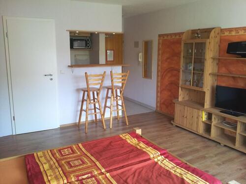 Foto - Möblierte 1-Zimmer-Wohnung mit EBK in Backnang - Plattenwald