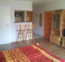 Möblierte 1-Zimmer-Wohnung mit EBK in Backnang - Plattenwald