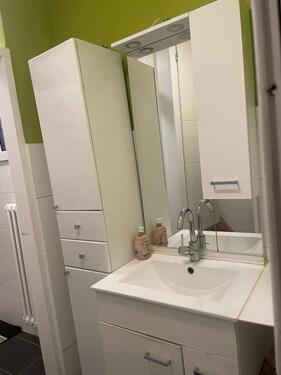 Foto - Etagenwohnung in Würzburg zur Miete