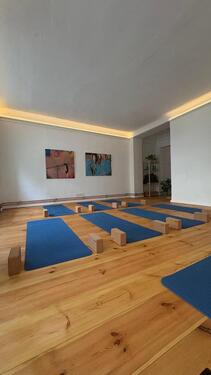 Foto - Yogaraum für Meditation, Workshops, Seminare & Pop-ups