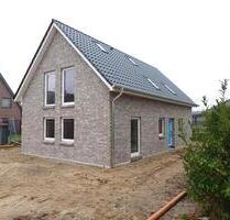 Erdgeschoss Neubauwohnung in bester Lage von Beverstedt - zentral