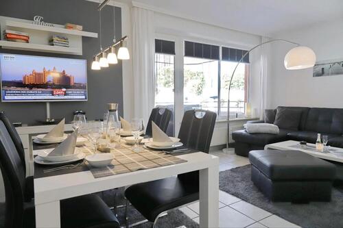 Foto - 2,5 Zi. Wohnung, Tiefgarage, Keller, zentral, sehr strandnah