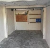 Vermiete Garage in Gotha - Enckestraße - Europakreuzung