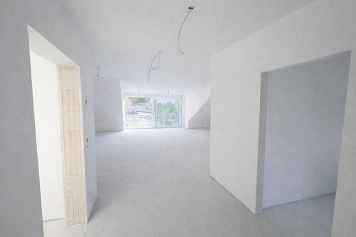 Foto - 4 Zimmer Dachgeschoßwohnung zur Miete in Heroldsbach