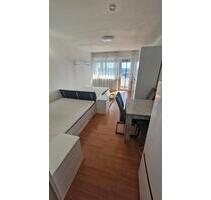 Vollmöbelierte 1 Zi. Wohnung zu vermieten - Plattling