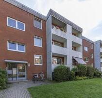 Viel Platz! Schöne 3-Zimmer-Wohnung in Cuxhaven Süderwisch im Erdgeschoss - 69 m²