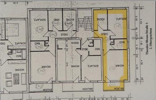 Foto - 2 Zimmer Etagenwohnung zur Miete in Kerpen