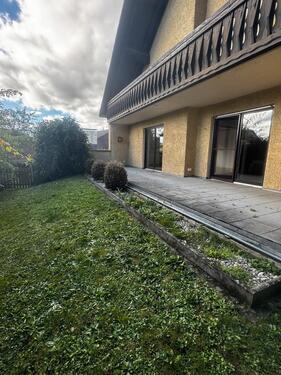 Foto - Erdgeschoßwohnung in Eggolsheim zur Miete