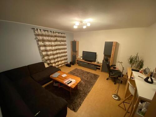 Foto - Erdgeschoßwohnung in Helmenzen zur Miete