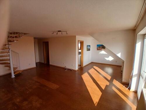 Foto - Dachgeschoßwohnung in Elchingen zur Miete