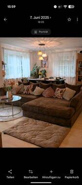 Foto - Helle schöne 3-Zimmer Wohnung mit großem Garten in Dietmannsried