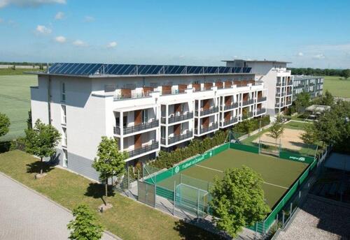 Foto - 1 Zimmer Erdgeschoßwohnung zur Miete in Garching bei München
