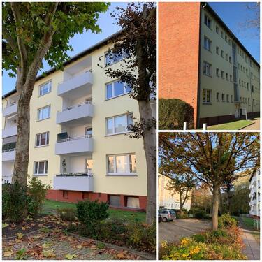 Foto - 3 Zimmer - Küche - Bad - Balkon - Stellplatz und Garage Eversten