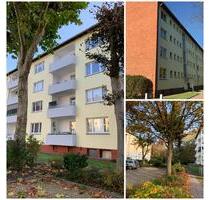 3 Zimmer - Küche - Bad - Balkon - Stellplatz und Garage Eversten - Oldenburg
