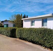 Mobilheim Campingplatz top - 28.000,00&nbsp;EUR Kaufpreis, ca.&nbsp; 35,00&nbsp;m&sup2; in Sonnenbühl (PLZ: 72820)