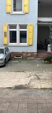 Foto - Parkplatz für kleines Auto zu vermieten