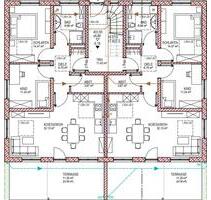 Mietwohnung 3 Zimmer Erstbezug TerrasseBalkon - Großmehring