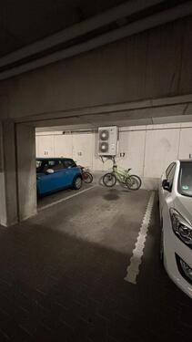 Foto - Stellplatz in Tiefgarage, zentral in Schwetzingen