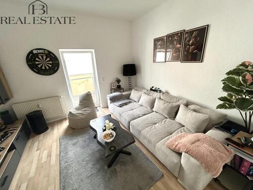 Foto - Sonnenverwöhnte 2-Zimmerwohnung inkl. Einbauküche in Stadtfeld Ost