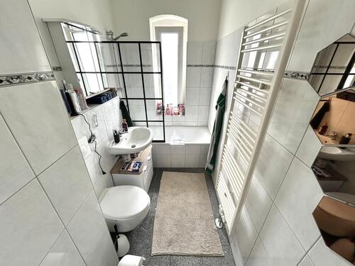 Foto - Etagenwohnung in Magdeburg zur Miete