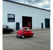 Wohnmobil-Garagen & Oldtimer-Stellplätze - Langenneufnach