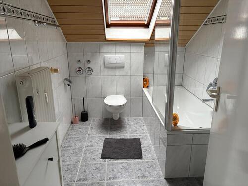 Foto - Etagenwohnung in Nußloch zur Miete