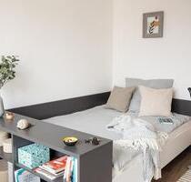 THE FIZZ Aachen - Vollmöblierte Apartments für Studierende