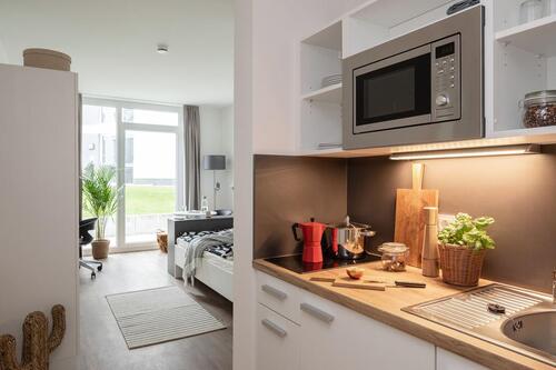 Foto - 1 Zimmer Etagenwohnung zur Miete in Aachen