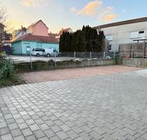 Außenstellplatz in zentraler Lage in Schwenningen zu vermieten - Villingen-Schwenningen